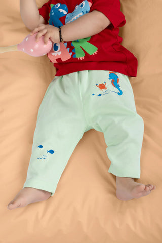 SEA HORSE SPLASH JOGGER