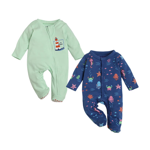 Lighthouse & Under the Sea Combo