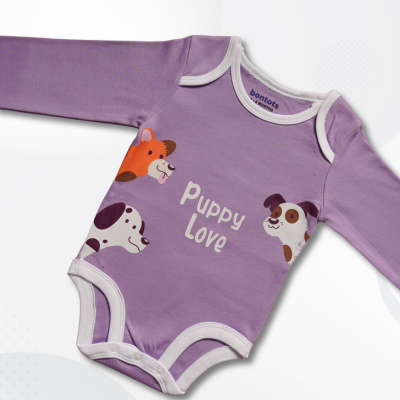 Puppy Love Bodysuit