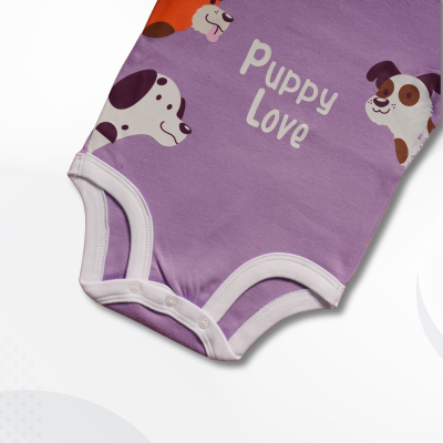 Puppy Love Bodysuit