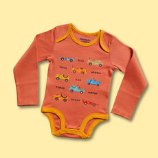 Tiny Racer Bodysuit