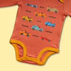 Tiny Racer Bodysuit