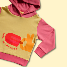 Ice Cream Vibes Hoodie