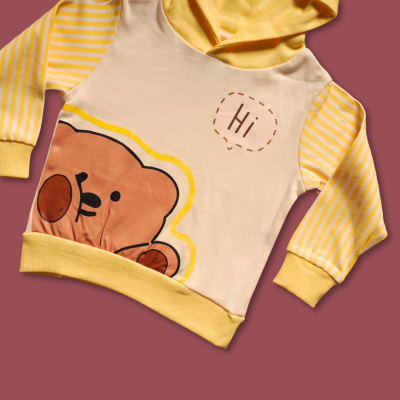 Cute Bear Hoodie