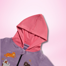 Cozy Kitty Hoodie