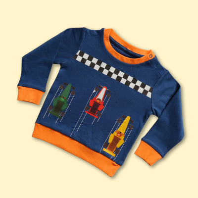 Speedy Racer Sweat Shirt