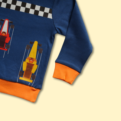 Speedy Racer Sweat Shirt