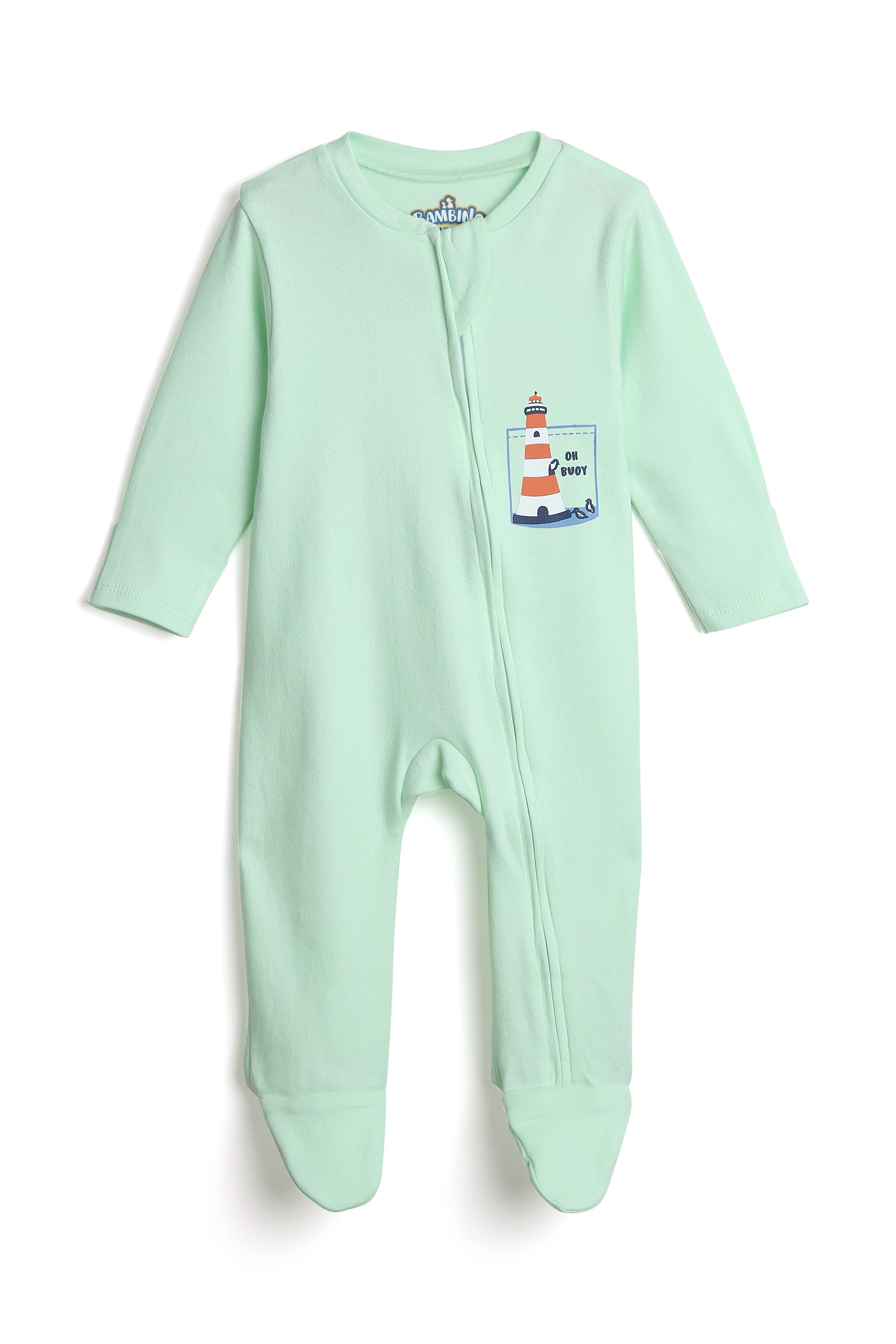 Lighthouse Sleepsuit