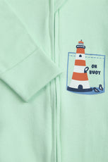 Lighthouse Sleepsuit