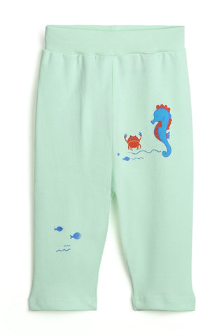 SEA HORSE SPLASH JOGGER