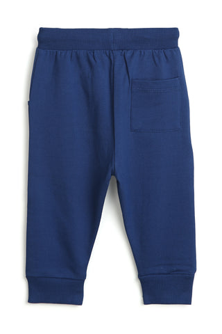 Roll & Roam Organic Cotton Tee–Jogger Set