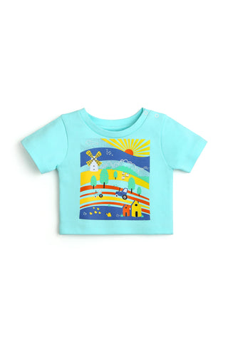 SUNNY FARM ADVENTURE TEE