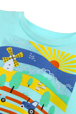 SUNNY FARM ADVENTURE TEE