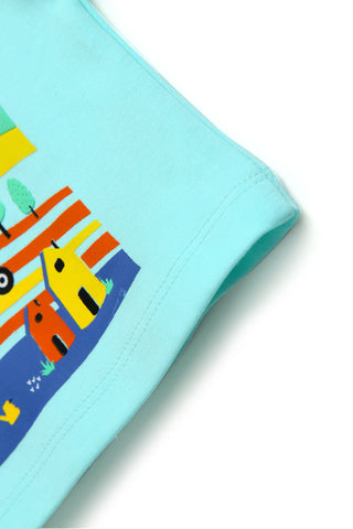 SUNNY FARM ADVENTURE TEE