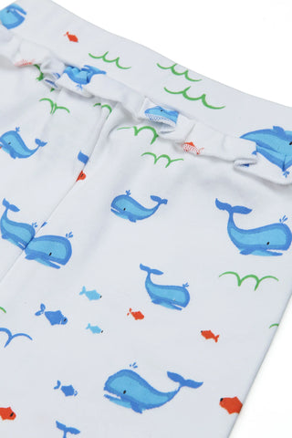WHALE TALE LEGGINGS