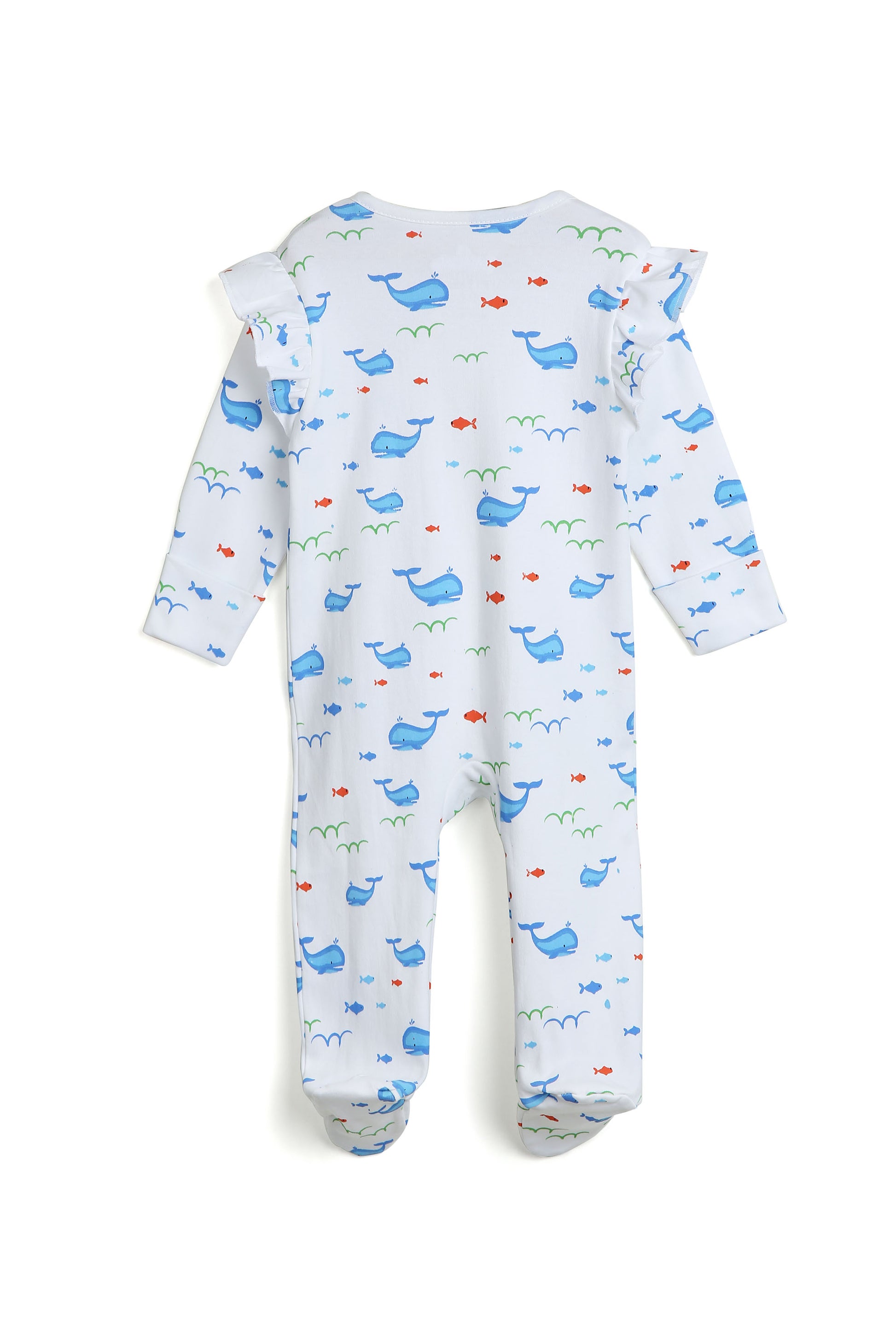 Ocean Dreams Sleepsuit