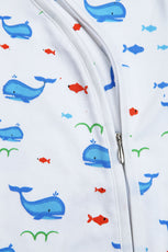 Ocean Dreams Sleepsuit