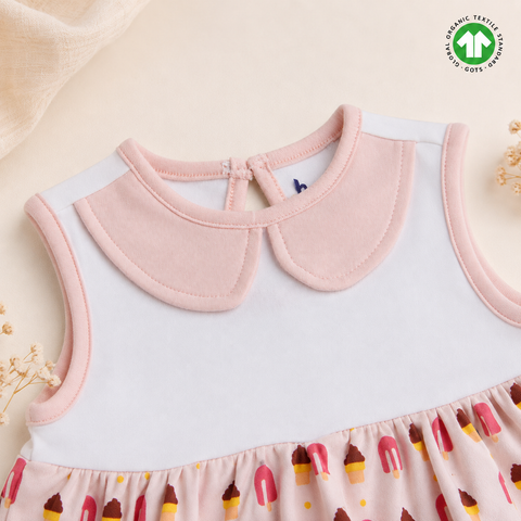 SCOOPS OF JOY DRESS