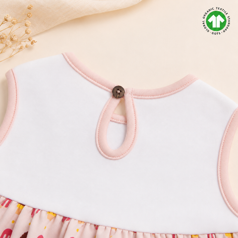 SCOOPS OF JOY DRESS