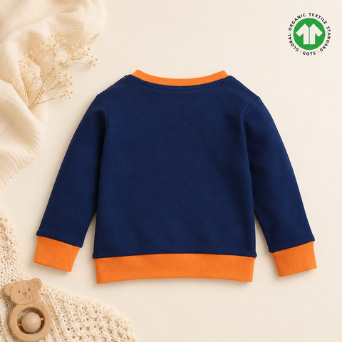 SPEEDY RACER SWEAT SHIRT