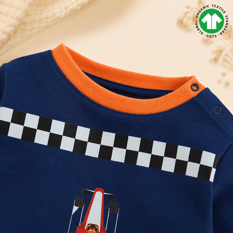SPEEDY RACER SWEAT SHIRT