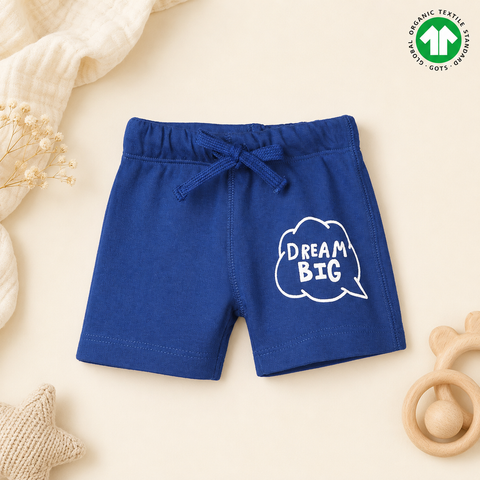 Organic Cotton Farm AOP Print T Shirt Shorts 2 Pcs Set