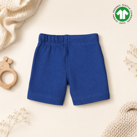 Organic Cotton Farm AOP Print T Shirt Shorts 2 Pcs Set