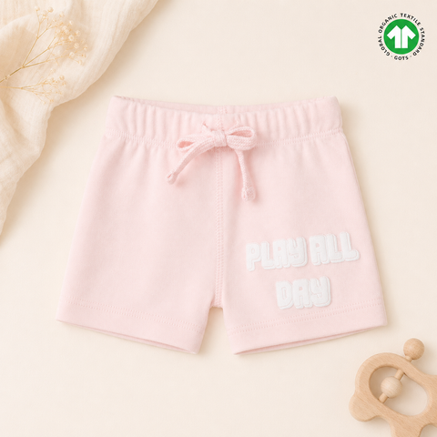 Organic Cotton Ice Cream Truck  T-Shirt & Shorts Co-Ord Set