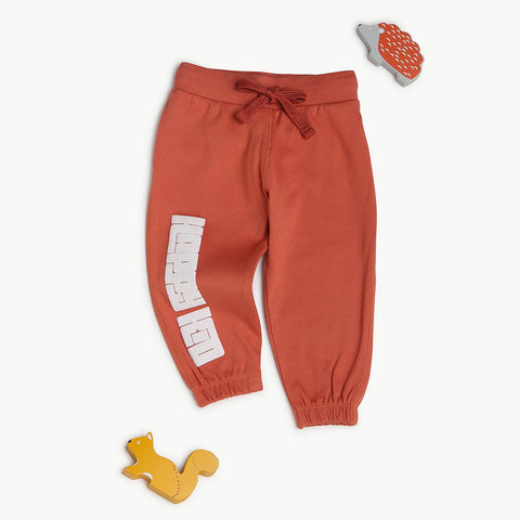 Organic Cotton Racing Car Theme Bodysuit & Jogger Set