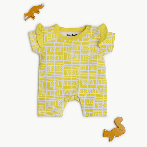 Sunny Cherry Ruffle Combo