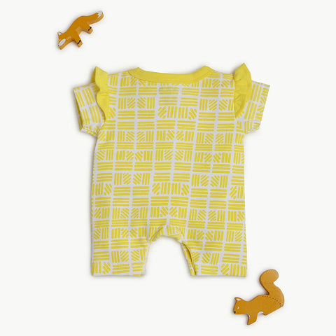 Sunny Cherry Ruffle Combo