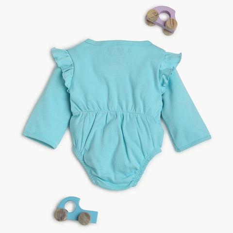 MOMMY'S STAR ROMPER