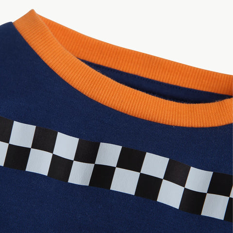 SPEEDY RACER SWEAT SHIRT