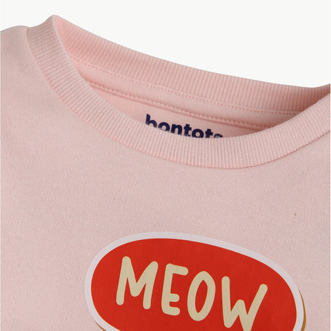 SOFT KITTY SWEAT SHIRT