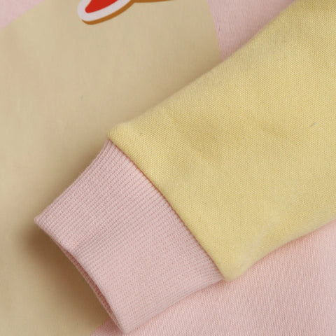 SOFT KITTY SWEAT SHIRT