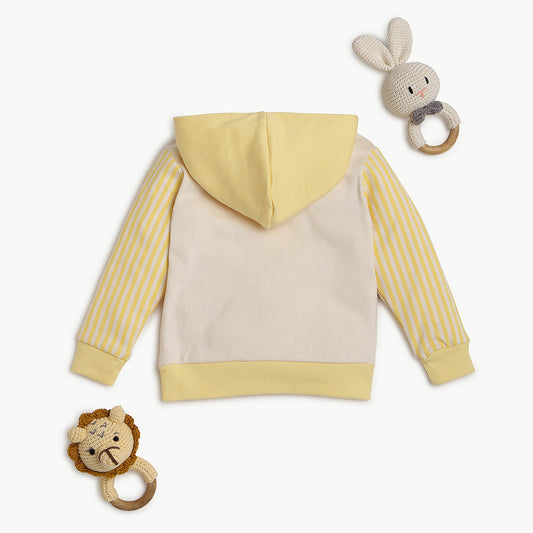 Cute Bear Hoodie