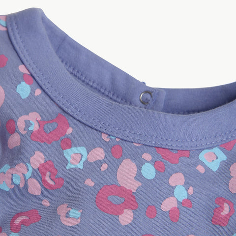 SWEETHEART RUFFLE FOOTSIE