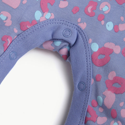 SWEETHEART RUFFLE FOOTSIE