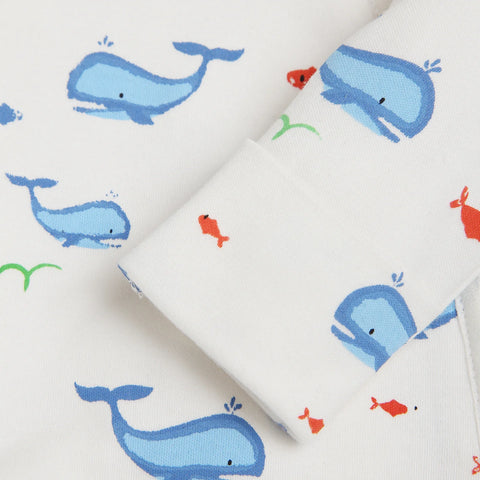 OCEAN DREAMS SLEEPSUIT