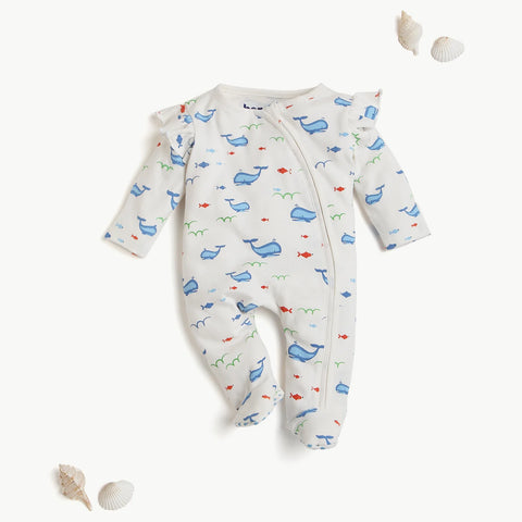 OCEAN DREAMS SLEEPSUIT