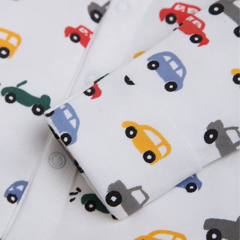 TINY CARS  SLEEPSUIT