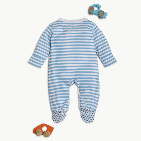 FARMLAND DREAMS SLEEPSUIT