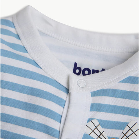 FARMLAND DREAMS SLEEPSUIT