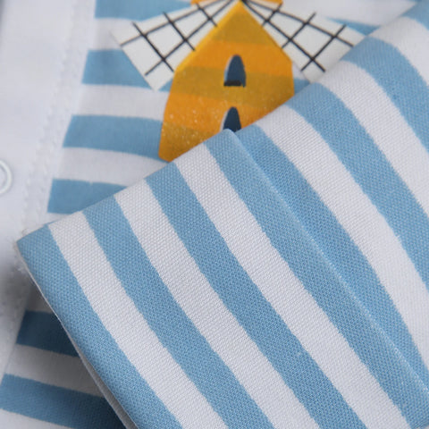 FARMLAND DREAMS SLEEPSUIT