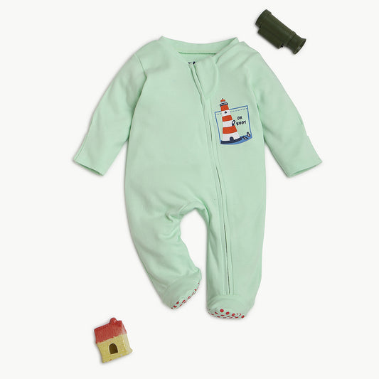 Lighthouse Sleepsuit