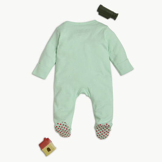 Lighthouse Sleepsuit