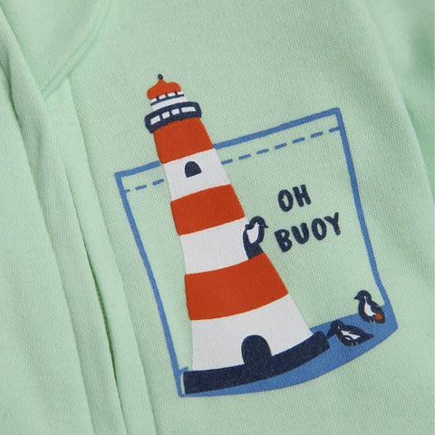 Lighthouse Sleepsuit