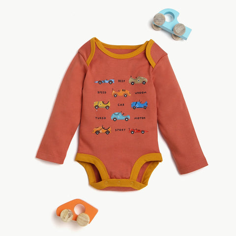 TINY RACER BODYSUIT