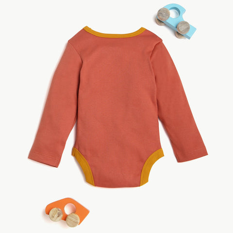 TINY RACER BODYSUIT