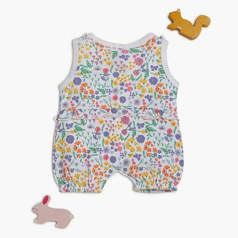BLOSSOM GARDEN ROMPER